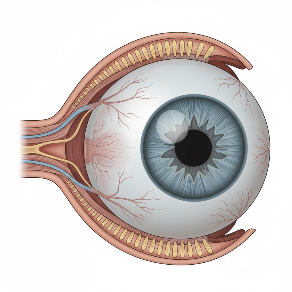Meibomian gland dysfunction and its role in LipiFlow vs TearCare selection.