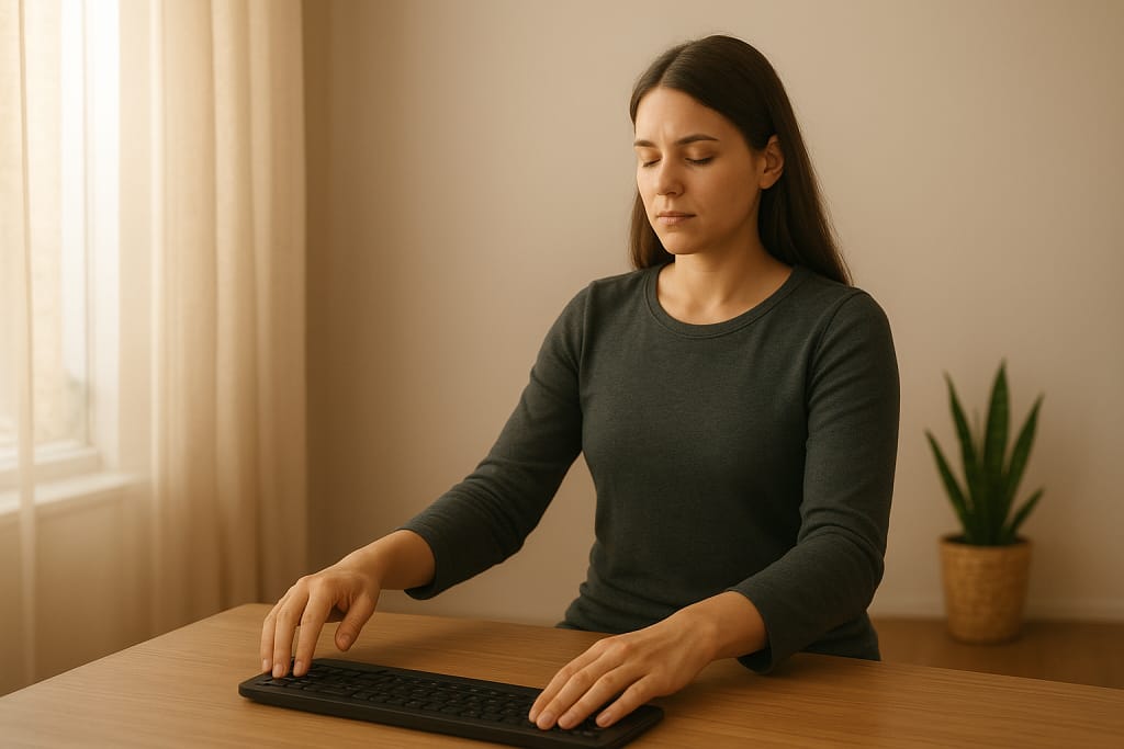 How to Set Up Your Workspace to Prevent Digital Eye Strain