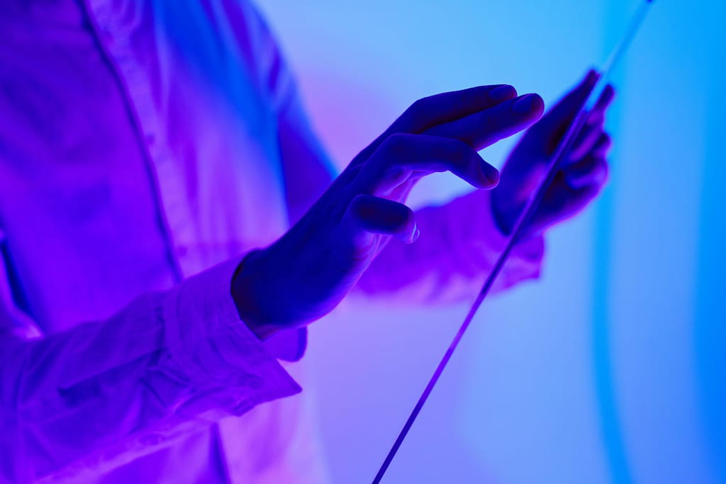 Modern smart glasses tracking vision health and the future of eye health technology